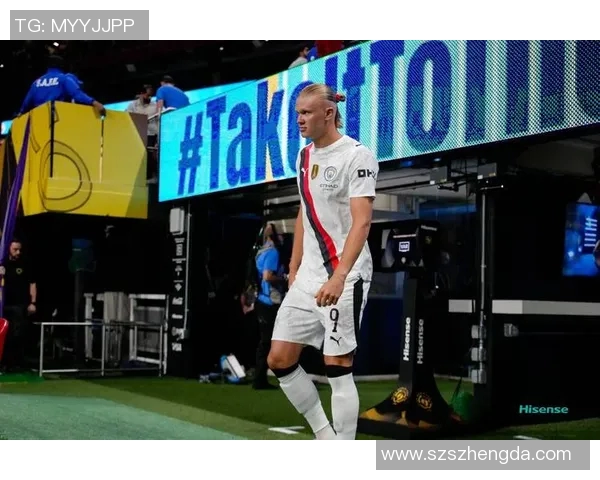 哈兰德独中五元助曼城狂胜莱比锡创欧冠新纪录