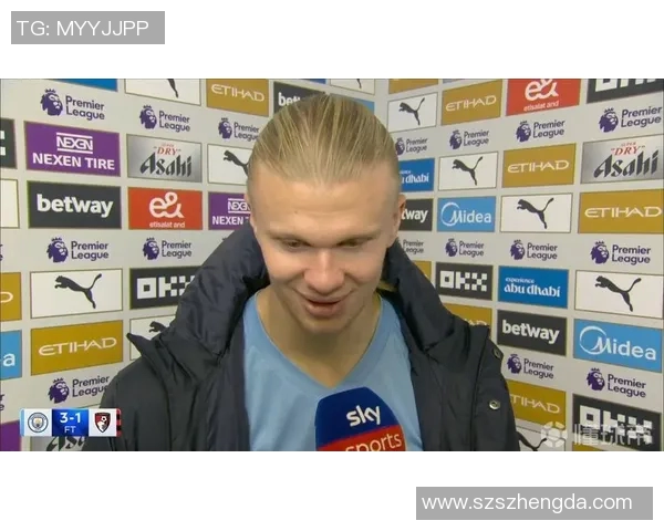 哈兰德：从天才少年到足坛巨星的辉煌蜕变之路