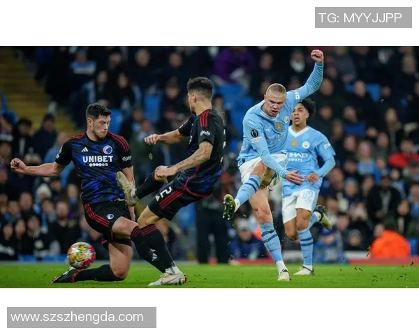 哈兰德疯狂进球曼城狂胜莱比锡创下欧冠新纪录