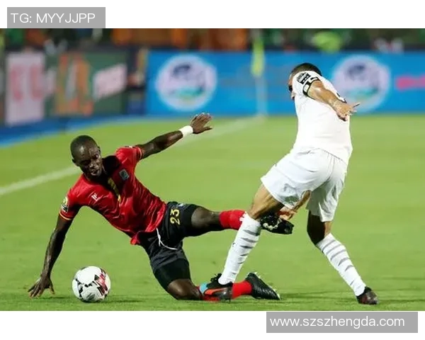 南非与摩洛哥激战正酣比赛直播精彩瞬间全记录